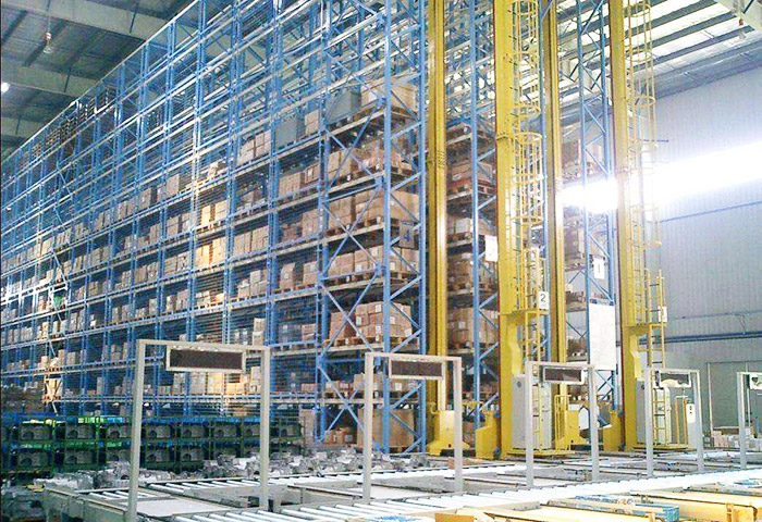 堆垛機立體庫技術已經落后了嗎？淺析其不可替代的價值