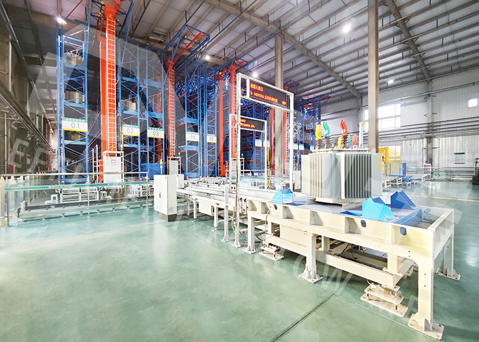 托盤(pán)堆垛機(jī)